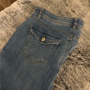 Classic Blue Women's Jeans